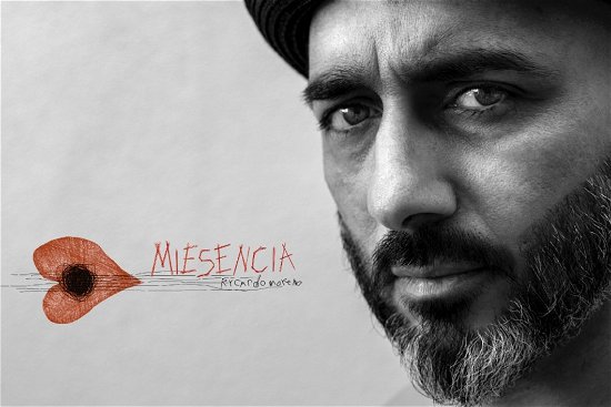 Miesencia - Rycardo Moreno - Música - FLAMENCO - 8428353760228 - 11 de dezembro de 2020