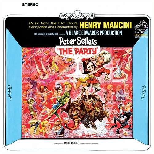 Party / O.s.t. - Henry Mancini - Musikk - RCA VICTOR - 8435395502228 - 21. desember 2018