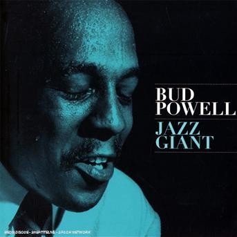 Cover for Bud Powell · Jazz Giant (CD) (2008)