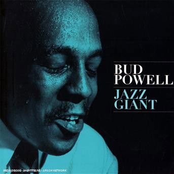 Cover for Bud Powell · Jazz Giant (CD) (2008)