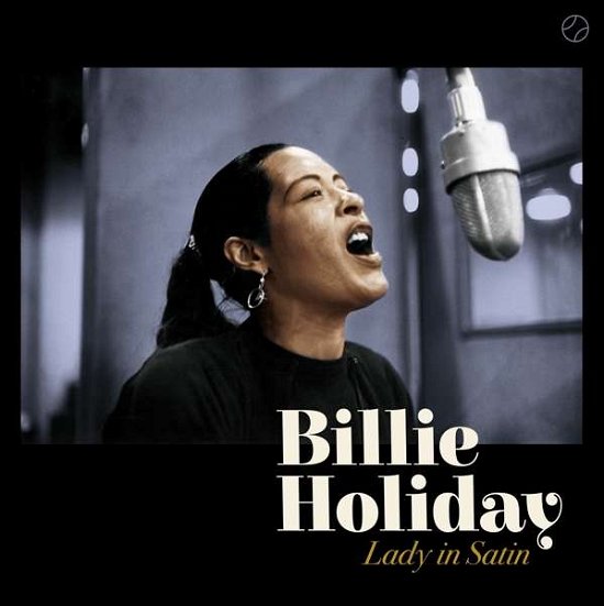 Lady in Satin - Billie Holiday - Musik - MATCHBALL RECORDS - 8436569193228 - 19. april 2019