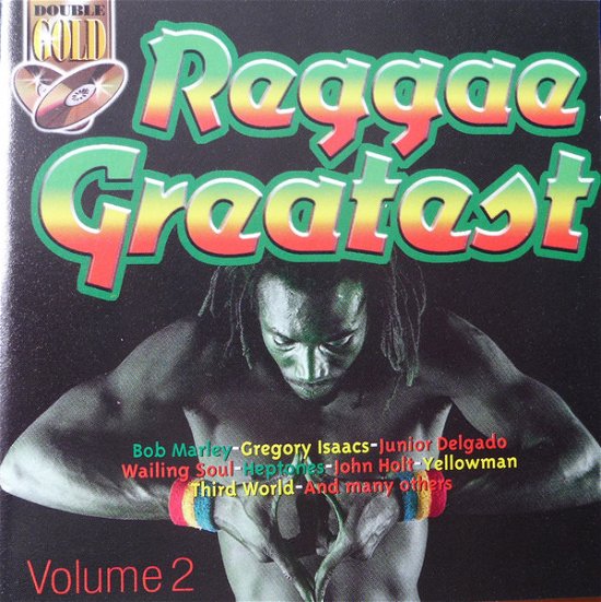 Cover for Aa.vv. · Reggae Greatest (CD) (1999)
