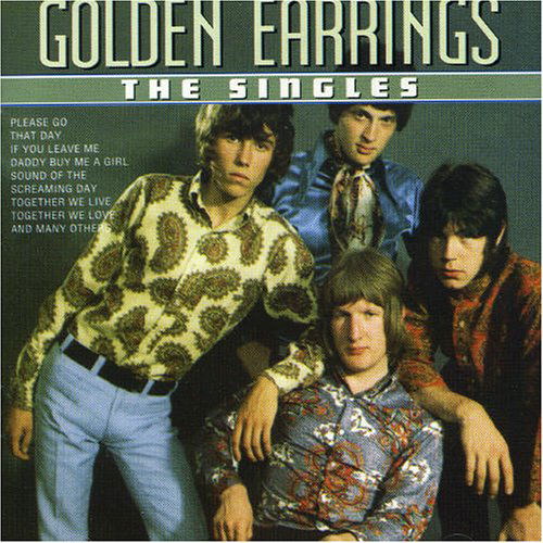 Singles 1965-1967 - Golden Earrings - Musik - BR MUSIC - 8712089050228 - 11. September 1995