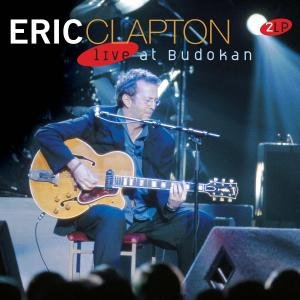 Cover for Eric Clapton · Live at Budokan (LP) [180 gram edition] (2015)