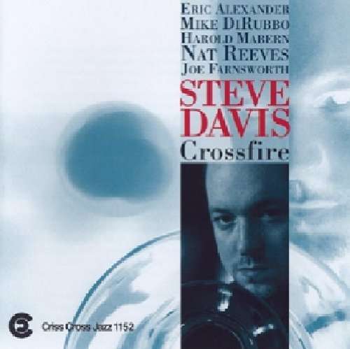 Cover for Steve Davis · Crossfire (CD) (1998)