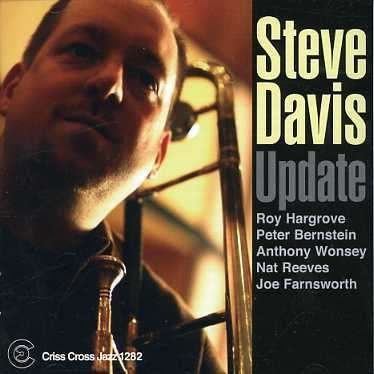 Cover for Steve -Quartet- Davis · Update (CD) (2006)