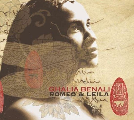 Cover for Ghalia Benali · Romeo &amp; Leila (CD) (2011)