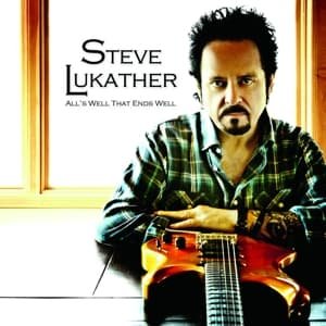 Cover for Steve Lukather · All's Well That Ends Well (CD) [Deluxe edition] [Digipak] (2010)