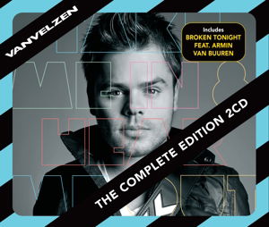 Cover for Vanvelzen · Take Me in &amp; Hear Me out (CD) (2012)