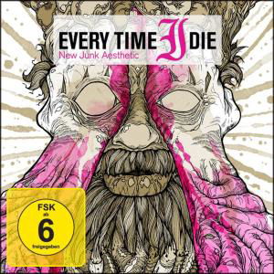Cover for Every Time I Die · New Junk Aesthetic + 2 (CD) [Deluxe edition] (2009)