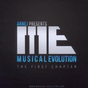 Cover for Arnej · Musical Evolution (CD) (2011)