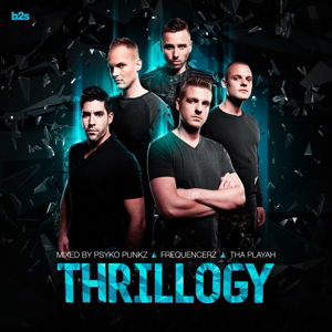 Thrillogy - V/A - Music - BE YOURSELF - 8715576153228 - October 23, 2014