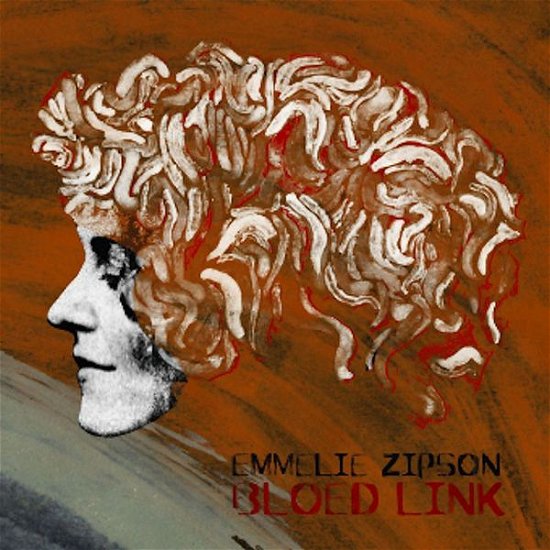 Cover for Emmelie Zipson · Bloed Link (CD) (2012)