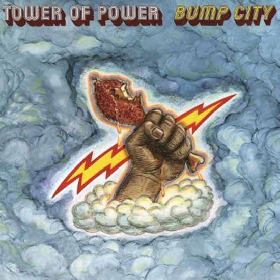 Bump City - Tower of Power - Music - MOV - 8718469537228 - July 31, 2015