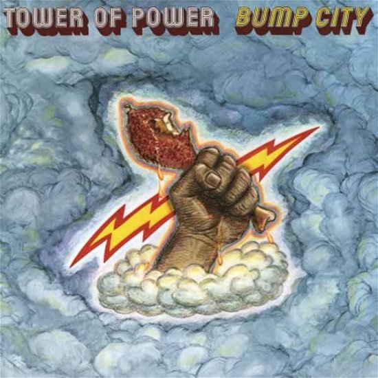 Cover for Tower of Power · Bump City (LP) (2015)