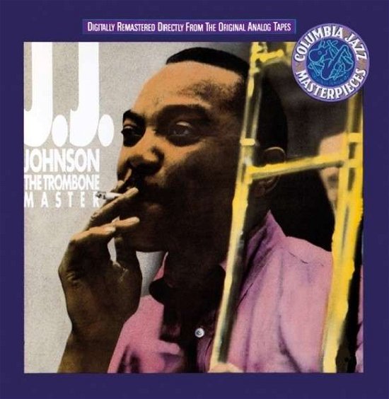 Cover for J.j. Johnson · Trombone Master (24bit Remaste (CD) (2014)