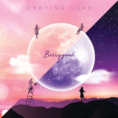 Berrygood · Undying Love (CD) (2021)