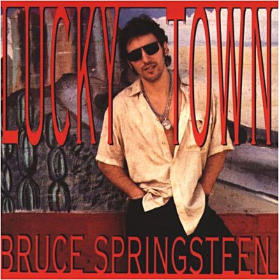 Lucky Town (Japan Papersleeve Ve - Bruce Springsteen - Música - COLUMBIA - 8869728754228 - 15 de maio de 2008
