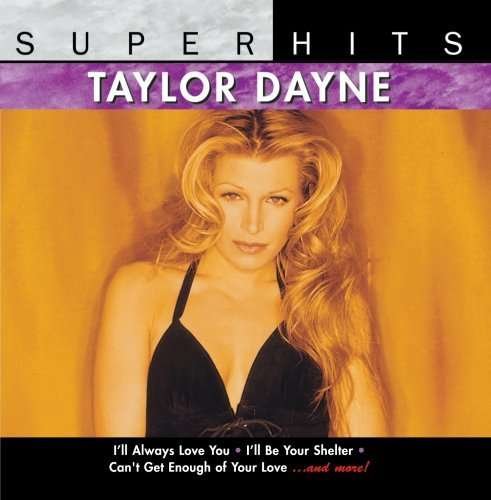 Cover for Dayne Taylor · Super Hits (CD) (1901)