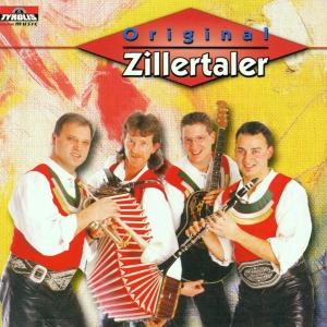 Cover for Zillertaler Original · Zicke Zacke Zillertal (CD) (2001)