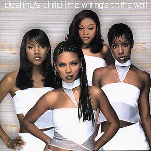 Cover for Destiny's Child · Writing's On The Wall (CD) (1999)