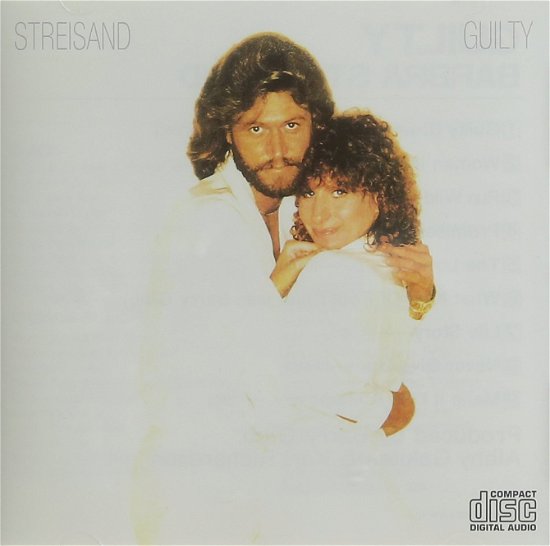 Cover for Barbra Streisand · Guilty (CD) (2012)