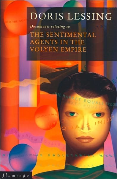 Cover for Doris Lessing · The Sentimental Agents in the Volyen Empire (Paperback Book) (1994)