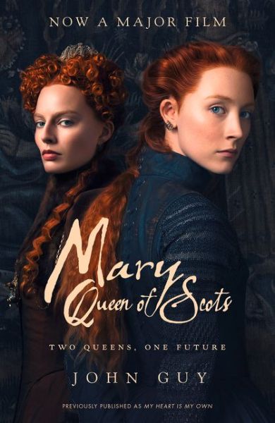 Cover for John Guy · Mary Queen of Scots (Paperback Book) (2018)