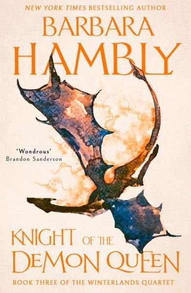 Cover for Barbara Hambly · Knight of the Demon Queen - Winterlands (Taschenbuch) (2019)