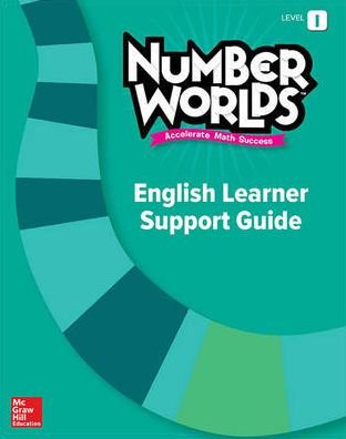 Level I English Learner Support Guide, Number Worlds Standards-Neutral Version - Griffin - Bøger - McGraw-Hill Education - 9780021371228 - 10. februar 2015
