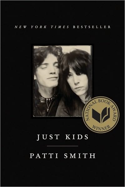 Cover for Patti Smith · Just Kids: An Autobiography (Paperback Bog) [Reprint edition] (2010)