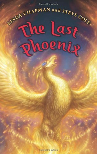 Cover for Steve Cole · The Last Phoenix (Hardcover bog) (2010)