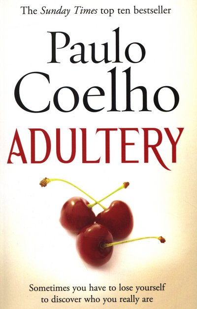 Cover for Paulo Coelho · Adultery (Taschenbuch) (2015)