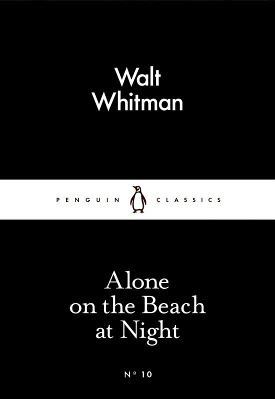 Cover for Walt Whitman · On the Beach at Night Alone - Penguin Little Black Classics (Paperback Bog) (2015)
