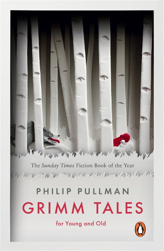 Cover for Philip Pullman · Grimm Tales: For Young and Old (Paperback Bog) (2013)