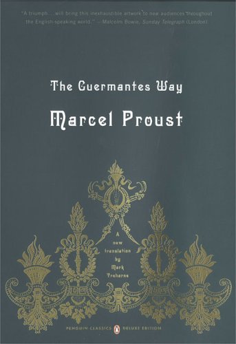 Cover for Marcel Proust · The Guermantes Way (Taschenbuch) [Reprint edition] (2005)