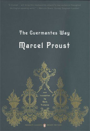 The Guermantes Way - Marcel Proust - Livros - Penguin Classics - 9780143039228 - 31 de maio de 2005