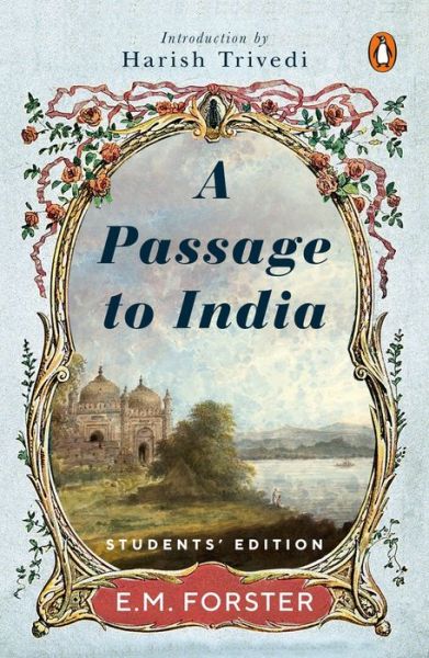 Cover for E.M. Forster · A Passage to India (Paperback Book) (2021)