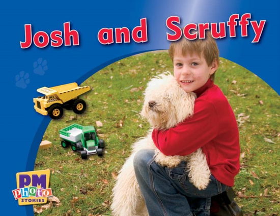 Cover for Jackie Tidey · Josh and Scruffy (Taschenbuch) [New edition] (2005)