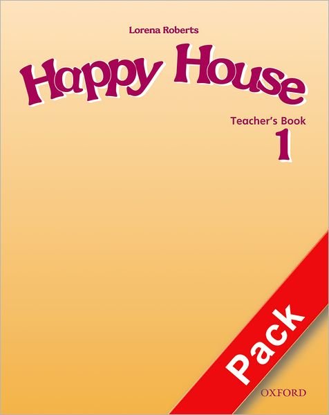 Cover for Stella Maidment · Happy House 2: Teacher's Resource Pack - Happy House 2 (Bog) (2003)