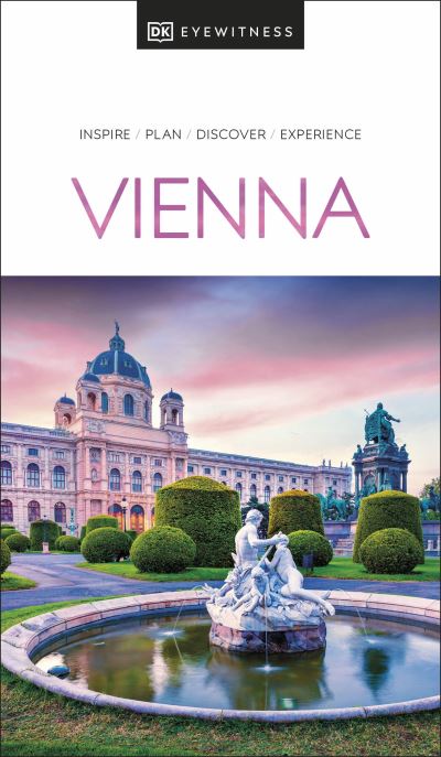 Cover for DK Travel · DK Vienna - Travel Guide (Paperback Book) (2024)