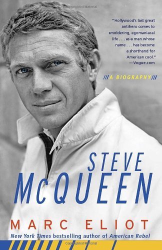Cover for Marc Eliot · Steve Mcqueen: a Biography (Pocketbok) (2012)
