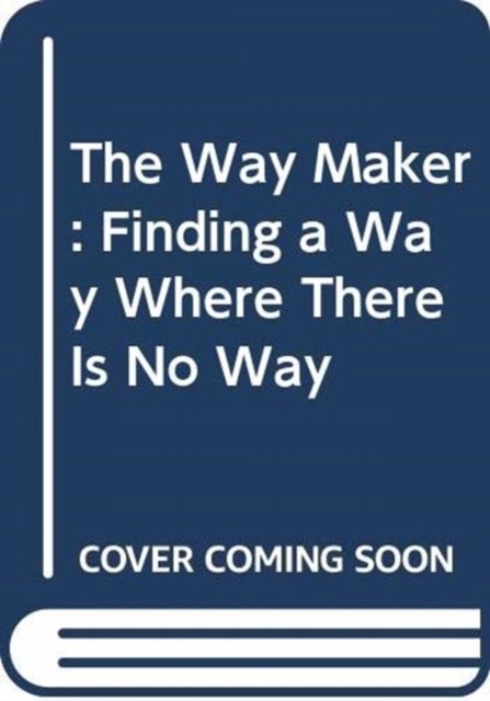 Cover for Ann Voskamp · WayMaker: A Dare to Hope (Pocketbok) [ITPE edition] (2021)