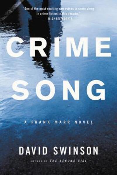 Cover for David Swinson · Crime Song (Paperback Book) (2019)