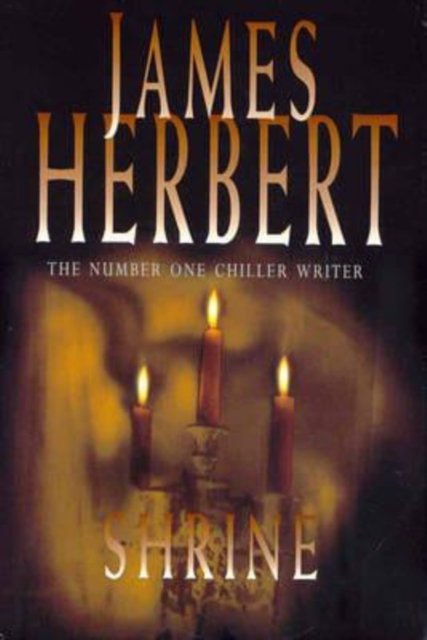 Cover for James Herbert · The Shrine (Paperback Book) [New edition] (1999)