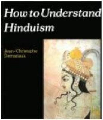 Cover for Jean-Christophe Demariaux · How to Understand Hinduism (Paperback Book) (1995)