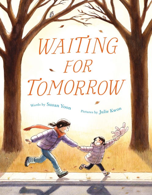 Cover for Susan Yoon · Waiting for Tomorrow (Hardcover Book) (2023)