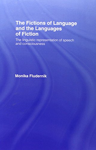 Cover for Monika Fludernik · The Fictions of Language and the Languages of Fiction (Paperback Book) (2014)