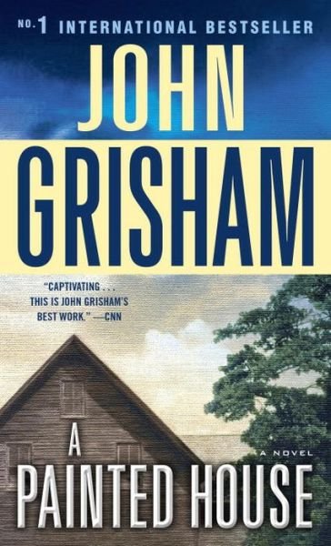 Cover for John Grisham · A painted house : a novel (Bok) (2001)