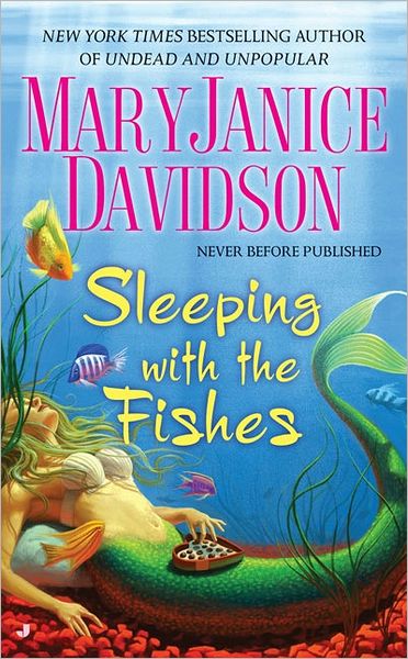 Cover for Maryjanice Davidson · Sleeping with the Fishes (Fred the Mermaid, Book 1) (Paperback Book) [1st edition] (2006)